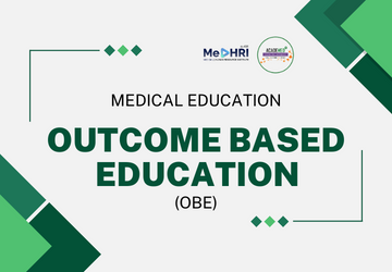 Medical Education : Outcome-based Education